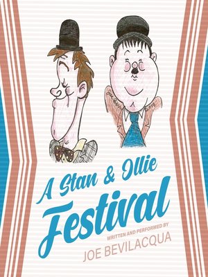 cover image of A Stan & Ollie Festival